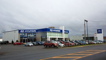 consessionnaire Hyundai