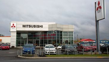 Concessionnaire Mitsubishi